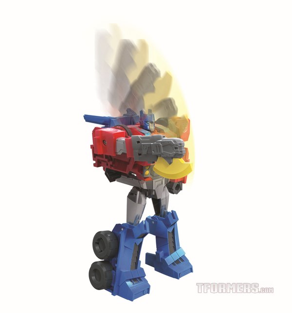 Toy Fair 2020   Transformers Bumblebee Cyberverse Adventures Official Images And Product Info 07 (7 of 38)